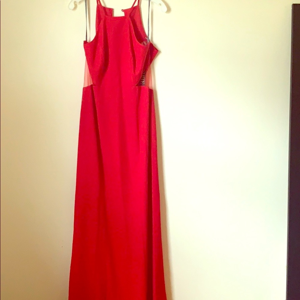 Vera wang bridesmaids dress